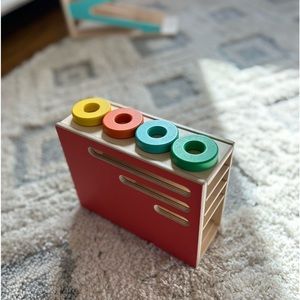 Lovevery Count & Slide Ring Chute